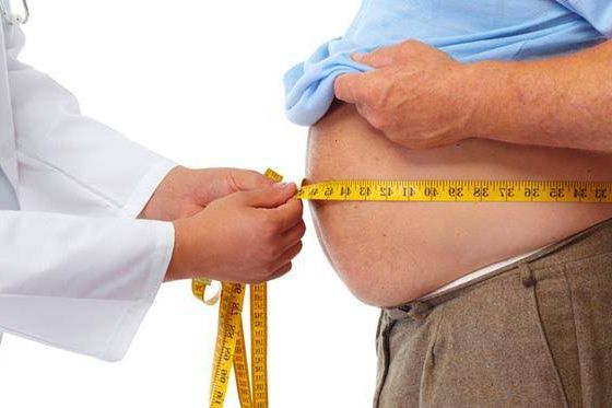 Obesitas Bisa Pengaruhi Bentuk dan Struktur Otak