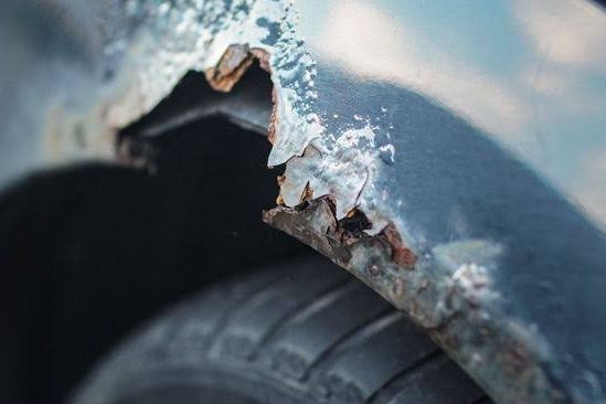 Ini 3 Cara Ampuh Mencegah Karat di Mobil