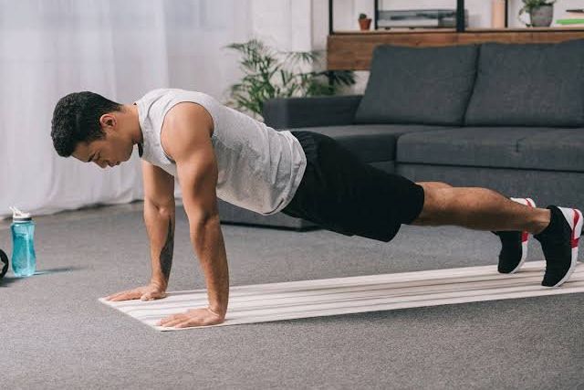 Ini Latihan untuk Lenyapkan Lemak Perut