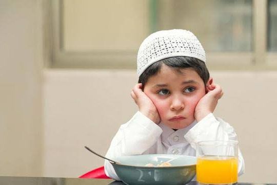 Ini Tips Motivasi Anak untuk Semangat Puasa