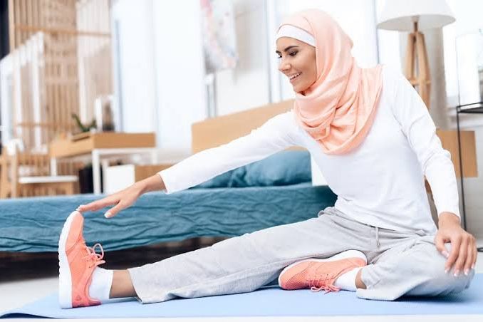 Tips Tetap Olahraga di Bulan Ramadan demi Tubuh yang Bugar