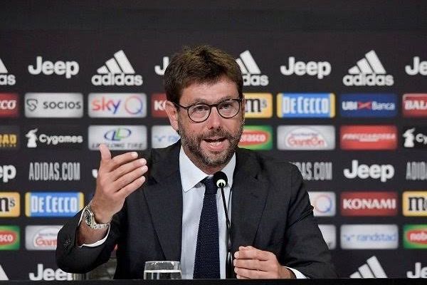 Presiden Juventus Sebut European Super League tidak Dapat Berlanjut