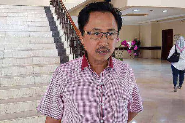 Baktiono, Salah Satu Petahana dengan Suara Terbanyak