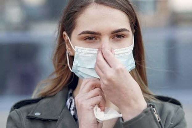 Jangan Gunakan Masker di Bawah Hidung dan Dagu, Ini Penjelasannya