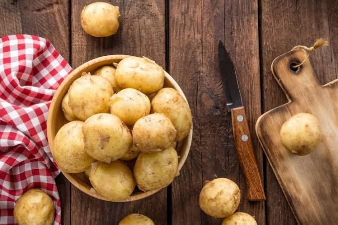 Cara Mudah Mengolah Lahan Tanam Kentang di Rumah