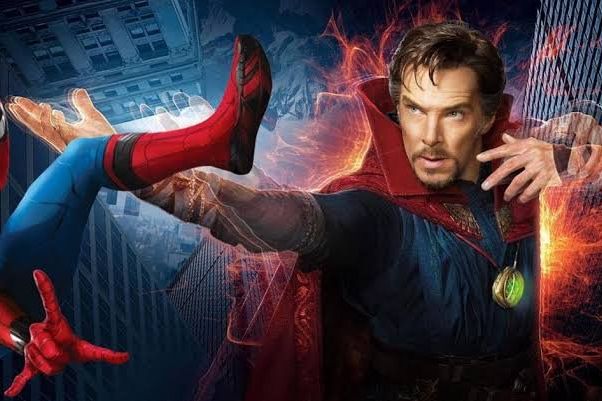 'Doctor Strange' akan Terlibat di Film Spider-Man 3  