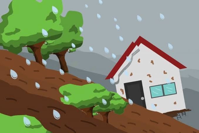 Terdampak Tanah Longsor, Puluhan Rumah di Trenggalek Bakal Direlokasi