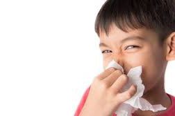 Hidung  Anak Tersumbat, Ini Tips Meringankannya