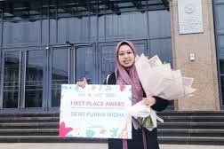 Ning Nida, Hafizah Asal Trenggalek yang Berprestasi di Tingkat Internasional
