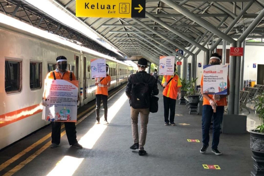 Kemendikbud Terjemahkan Pedoman Pencegahan Covid 19 dalam 77 Bahasa Daerah