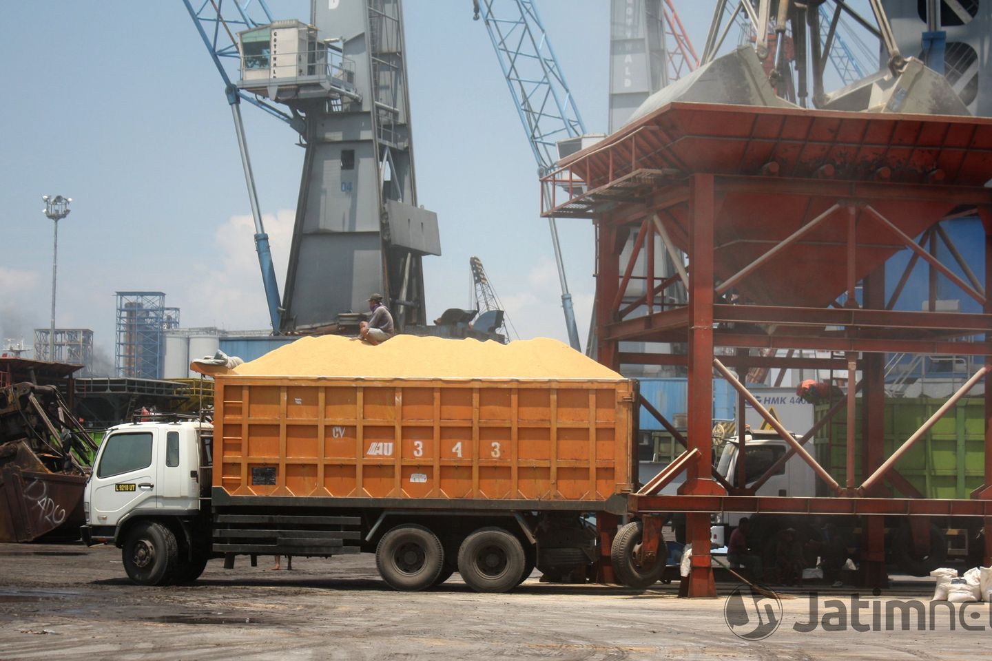 Impor Pangan Dibutuhkan untuk Jaga Stabilitas Harga dan Inflasi