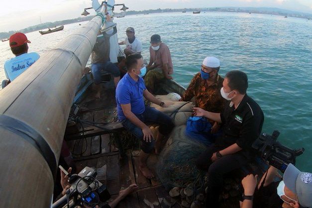 Komisi IV DPR RI Dapil Madura Komitmen Penuhi Kebutuhan Nelayan di Sampang