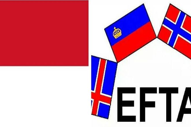 Indonesia-EFTA Jalin Kemitraan Ekonomi Komprehensif
