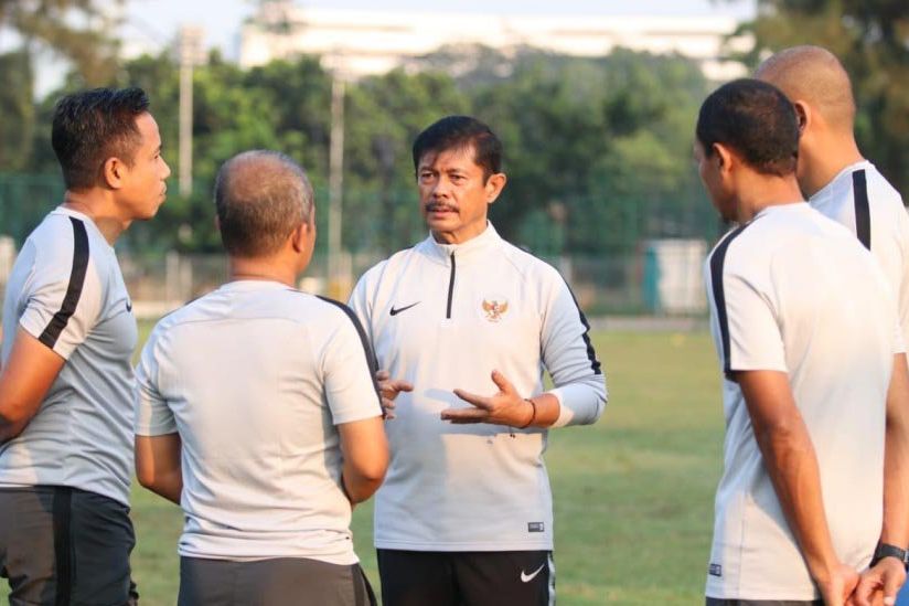 Indra Sjafri Pulangkan Tiga Pemain Timnas U-22
