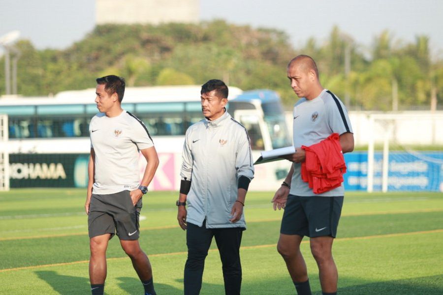 Indonesia Lolos ke Semi Final, Indra Sjafrie: Permainan Meningkat