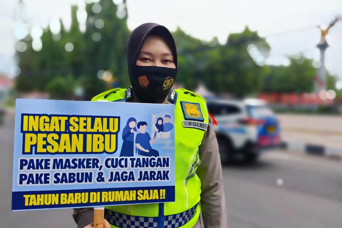 Cegah Covid, Polres Situbondo Minta Kapasitas Tempat Wisata Dibatasi Separuh