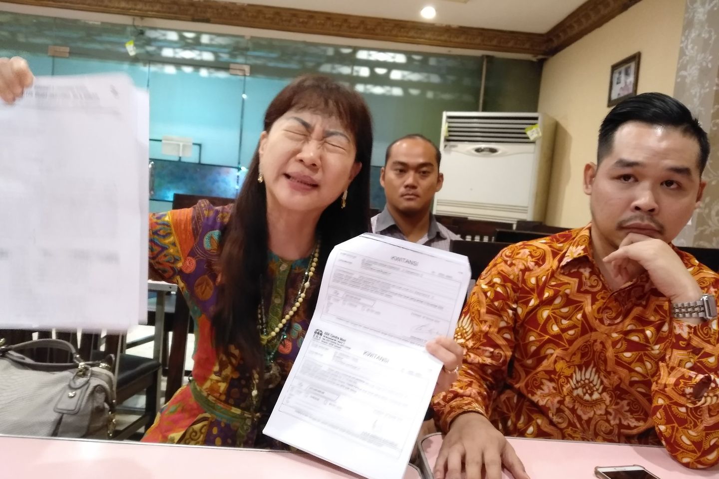 Kasus Laporan Palsu, Dokter Dilaporkan ke Polda Jatim