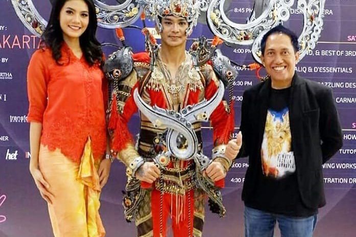 Presiden <em>Jember Fashion Carnaval</em> Dynand Fariz Wafat