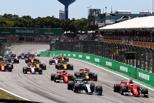 Grand Prix Brasil akan Dipindahkan dari Interlagos ke Rio