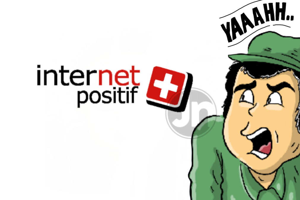 Pemerintah Blokir Satu Juta Situs Berkonten Negatif