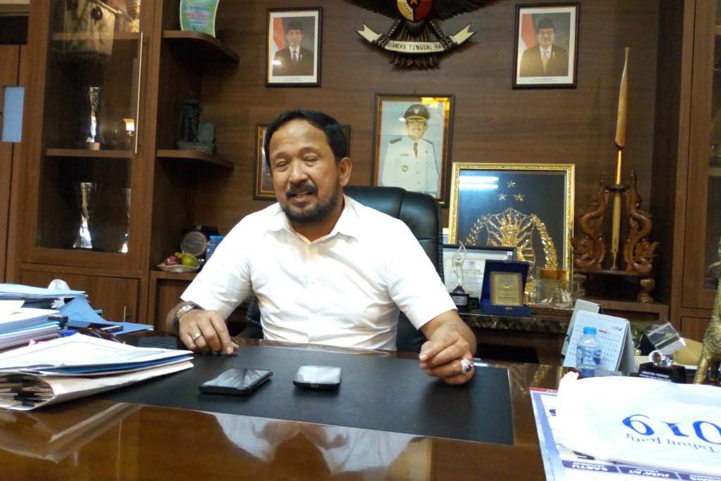 Ipong Berharap Pembangkit Listrik Tenaga Geotermal Segera Terwujud