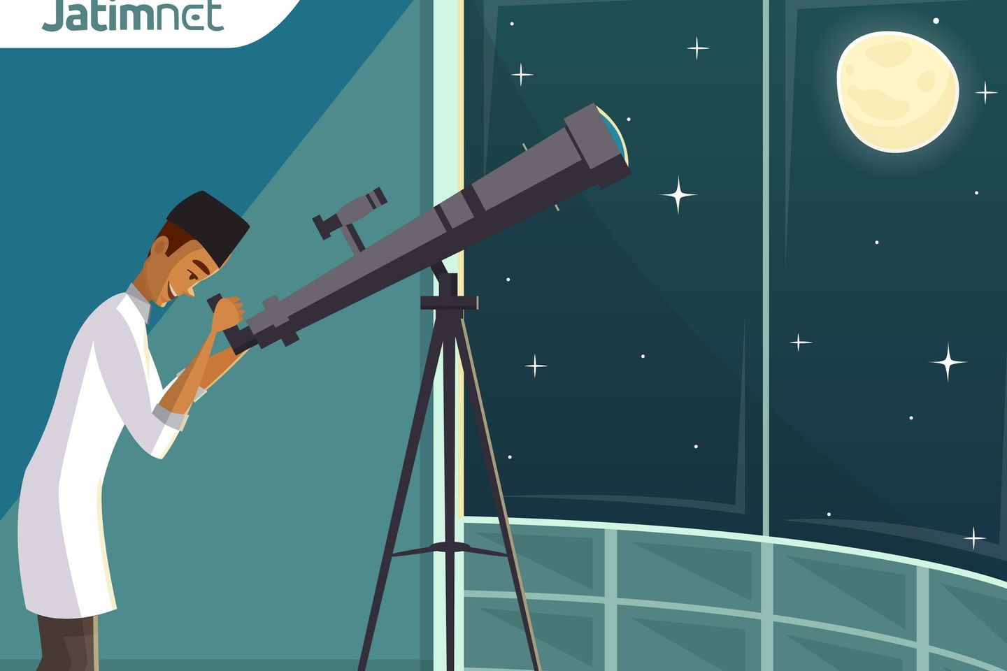 Isbat Awal Ramadan Digelar Secara Daring dan Luring 12 April 2021