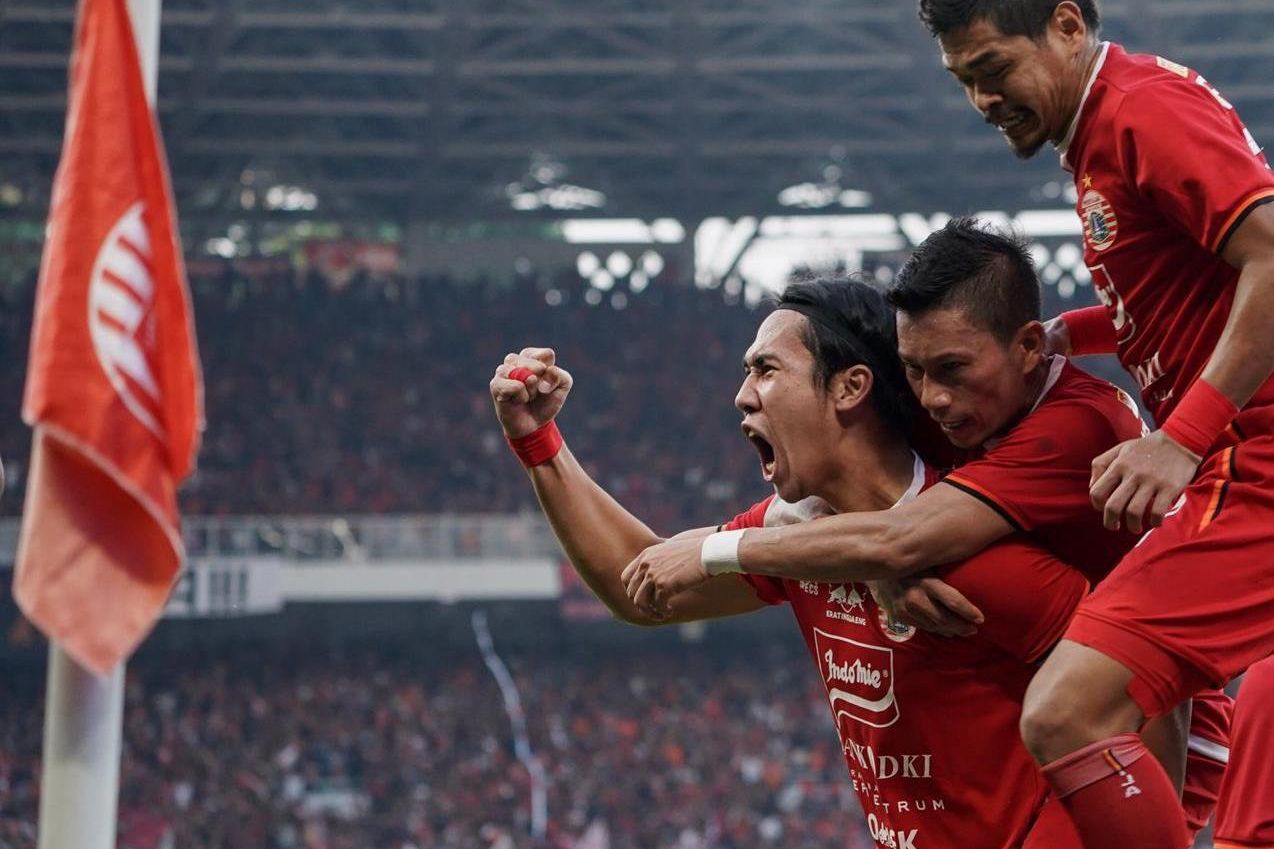 Persija dan PSM Makassar Dominasi Pemain Terbaik