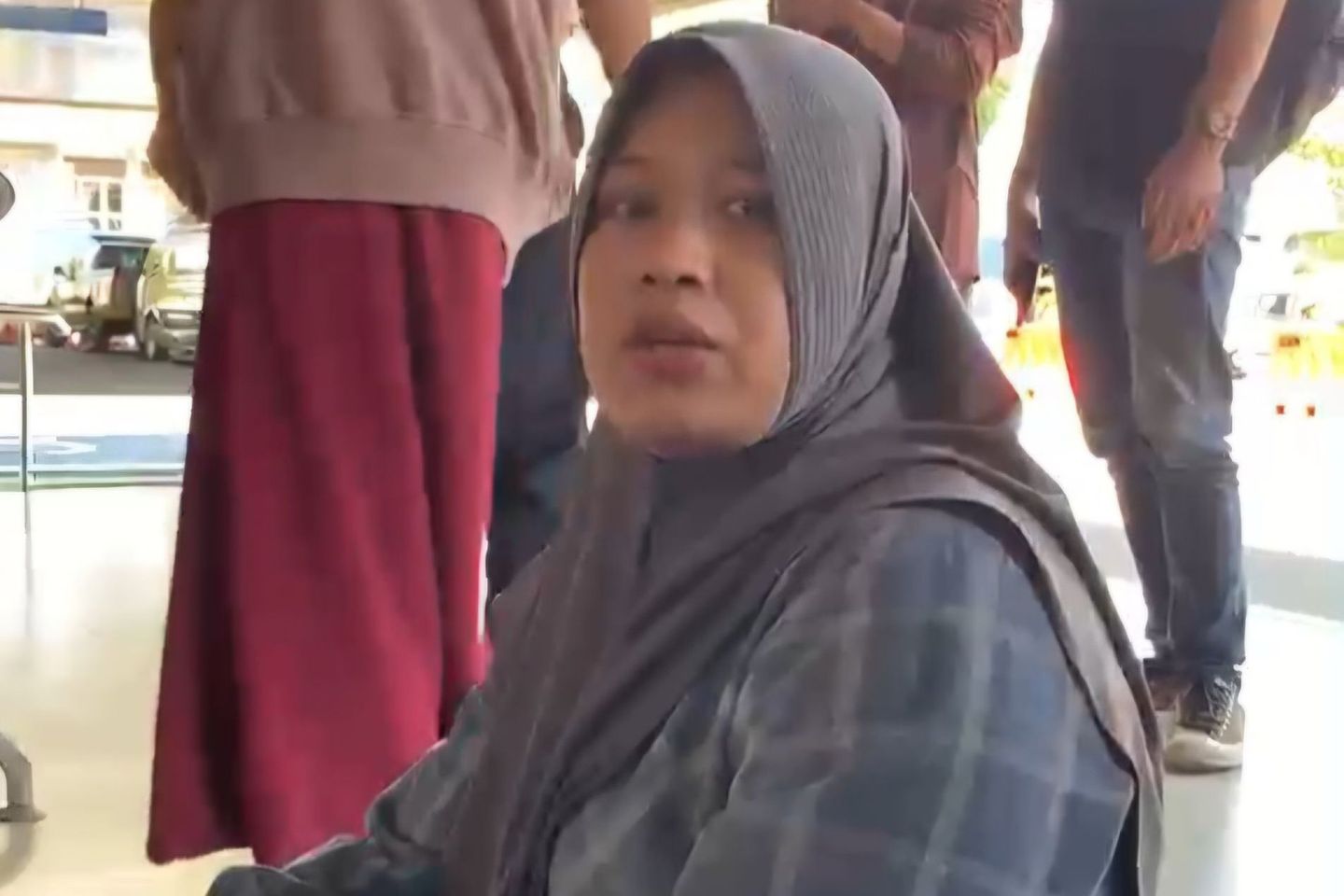 Video Call Pukul 07.30 Jadi Komunikasi Terakhir Sopir Truk dengan Istri