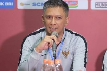 Iwan Budianto Jadi Plt Ketum PSSI