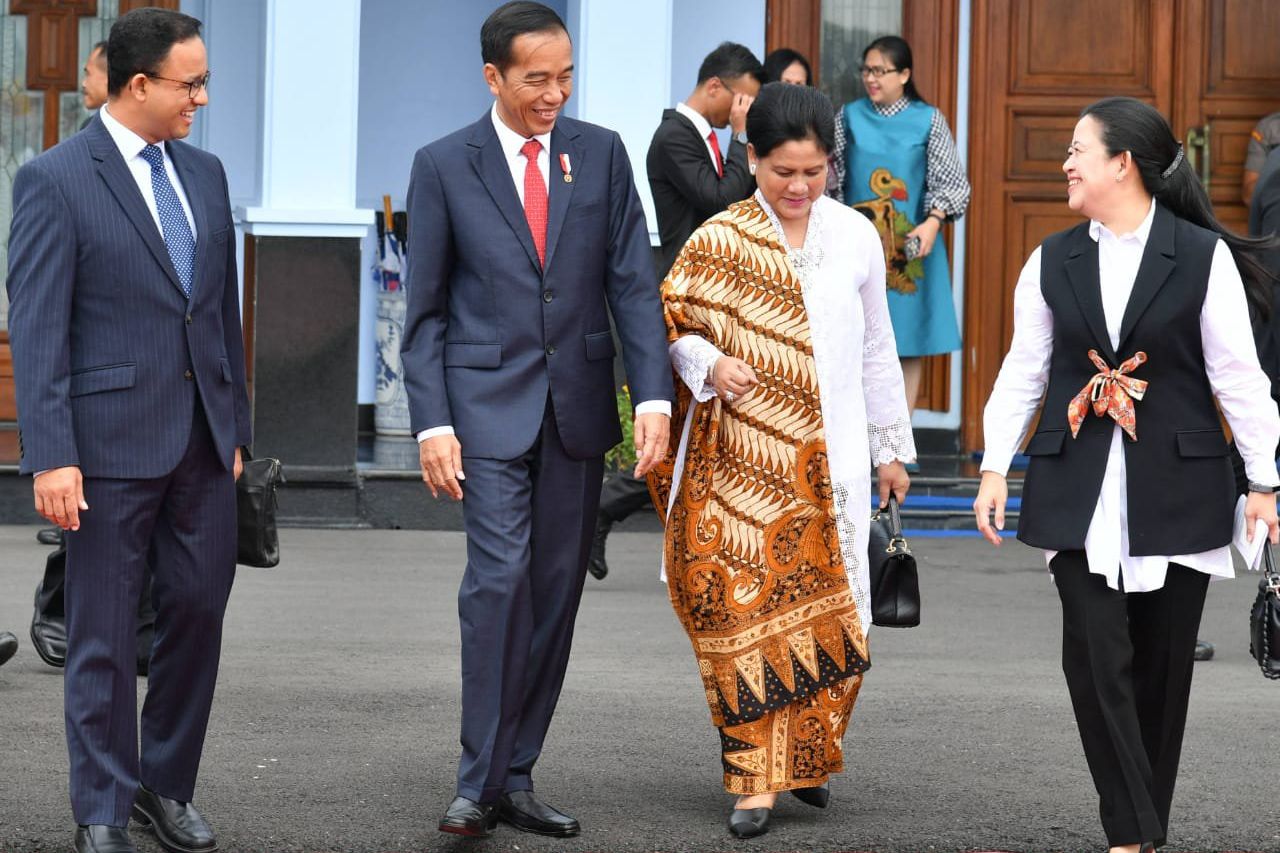 Presiden Jokowi Hadiri KTT ASEAN di Singapura