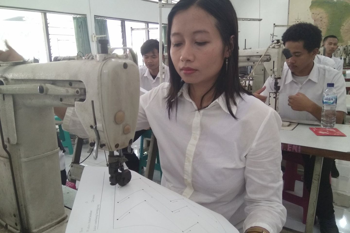Global Way Indonesia Bakal Serap 2.000 Pekerja di Kabupaten Madiun