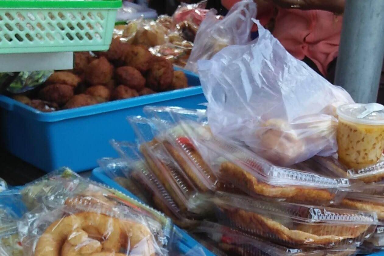 Ada Temuan Kimia Berbahaya, Dinkes Tulungagung Awasi Jajanan Takjil