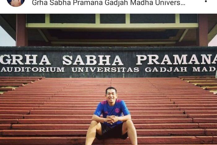 Harja Jaladri Terpilih Menjadi Wasit Piala Dunia Basket 2019