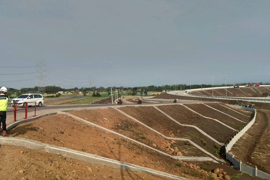 Dua Jalan Tol Diujicobakan untuk Libur Akhir Tahun