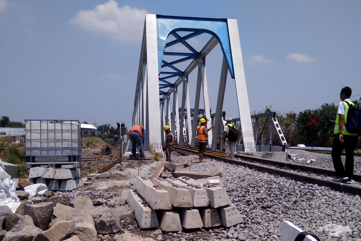 1 Desember, Jalur Ganda Daop 7 Bisa Beroperasi