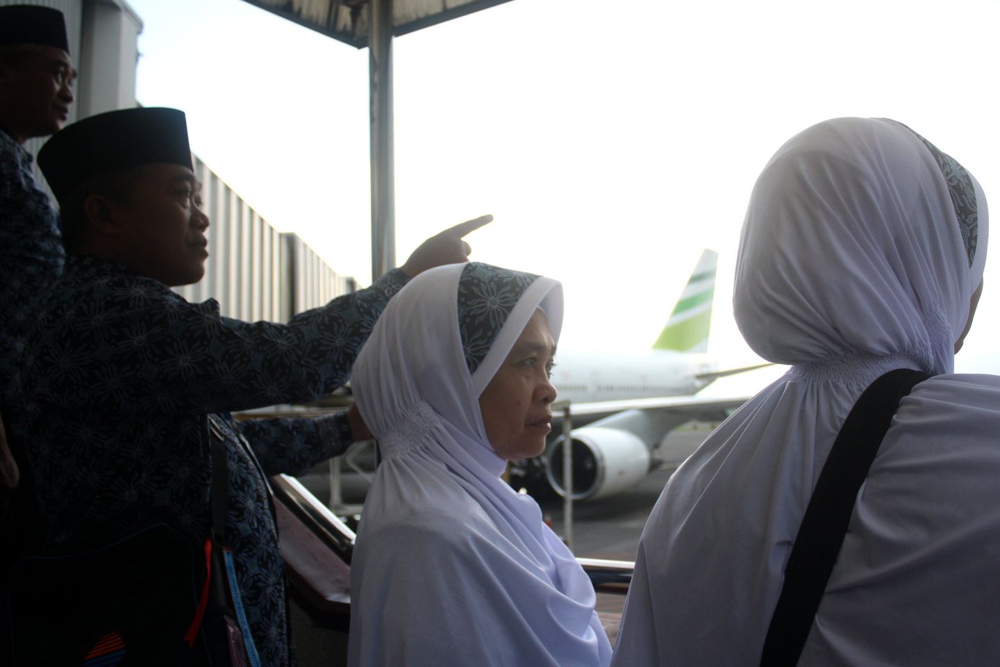 Nota Kesepahaman Penyelenggaraan Umrah Diteken