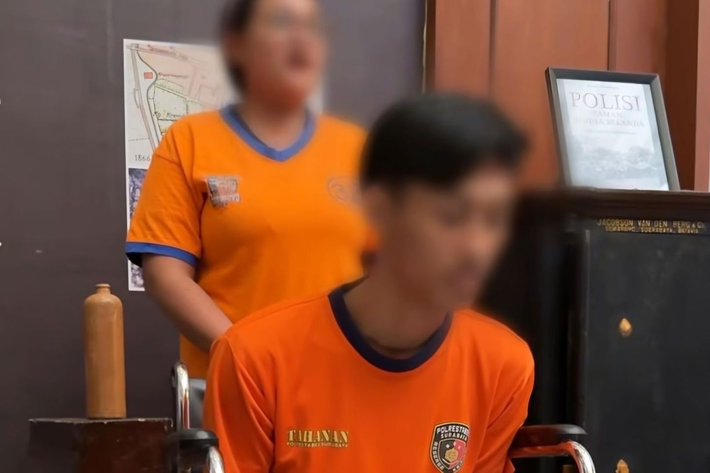 Jambret Penyebab Tewasnya Staf BPN Surabaya Ditangkap, Polisi Buru Satu Rekan Lain