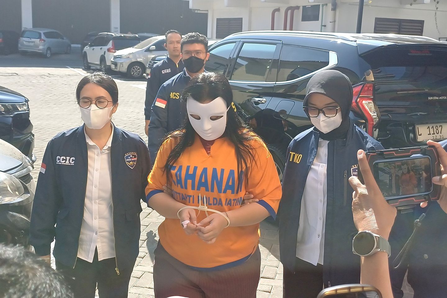 Mengaku Anak Korban, Napi Jalankan Penipuan Emas Murah dari Balik Penjara