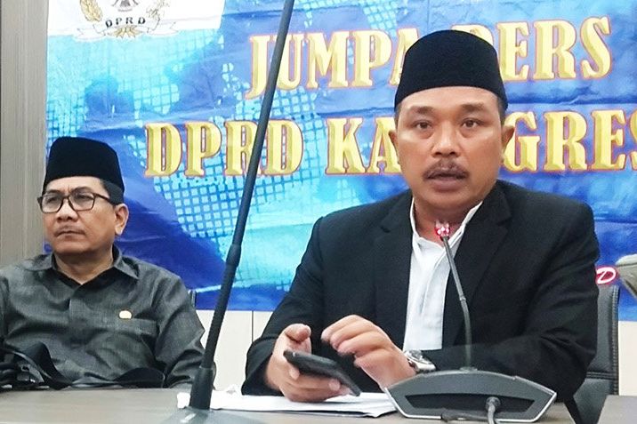 DPRD Gresik Dorong Percepatan Jaminan Kesehatan Masyarakat Gresik