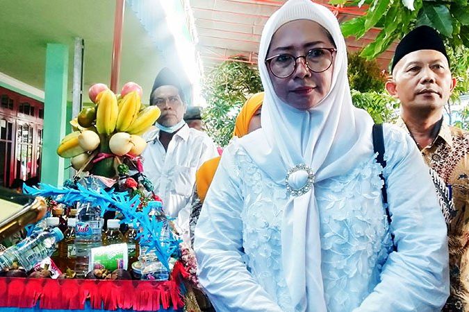 Wakil Ketua DPRD Gresik Ajak Lestarikan Kearifan Lokal Desa Betiring Penerapan Budaya Gotong Royong