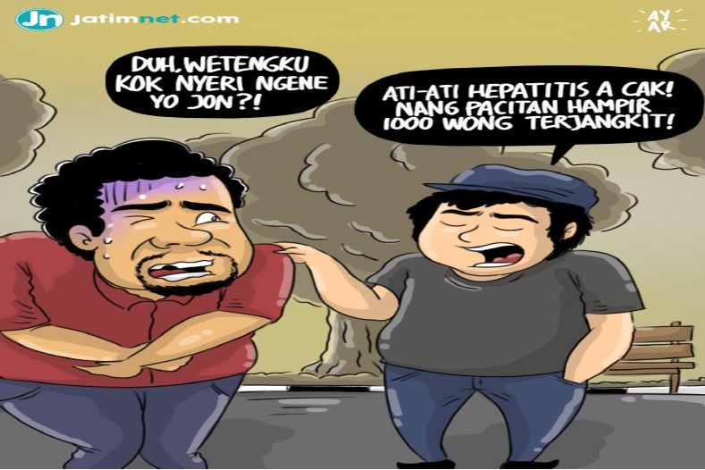 Hepatitis Akut Menyerang, Khofifah : Sigap Melihat Gejala !