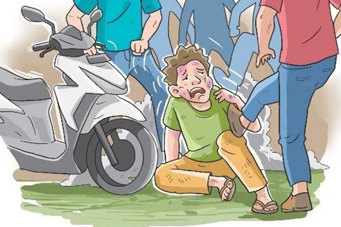 Curi Motor, Pelajar di Probolinggo Jadi Amukan Massa