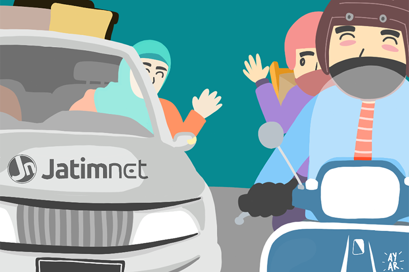 Seluruh Elemen Jaga Kondusifitas Kota Surabaya Selama Mudik Lebaran
