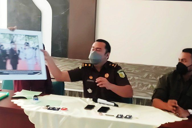 Tidak Ada Unsur Pidana, Kejari Gresik Serahkan Pulbaket Perkara di DPMD ke Inspektorat