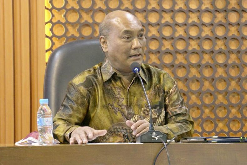 KNKT Kolaborasi Dengan ITS Jajaki Keselamatan Transportasi di Indonesia
