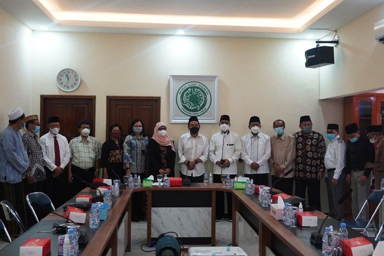 MUI Jatim Nyatakan Nota Keberatan atas Mundurnya KH Miftachul dari Ketua Umum MUI Pusat