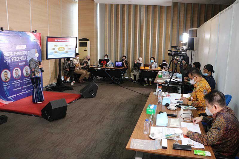 Tingkatkan Perekonomian, Ning Ita Kembangkan Wiata dan Sejarah dengan “Spirit of Mojopahit”