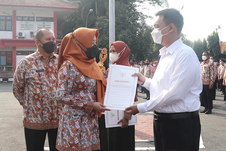 Ikfina Minta ASN Rubah Kerja Manual Jadi Digital