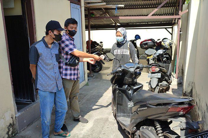 Pemuda di Ponorogo Bawa Kabur Honda Vario Namun Tidak Ditahan, Ini Alasannya