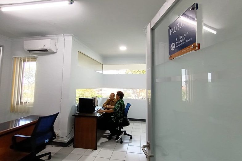 Wujudkan Spirit Penyatuan dan Lintas Disiplin Ilmu, Gedung Pascasarjana Profesi Petra Diresmikan